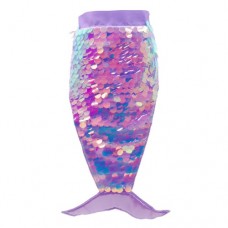 Mermaid Tail - Flip Sequin Lilac Shimmering